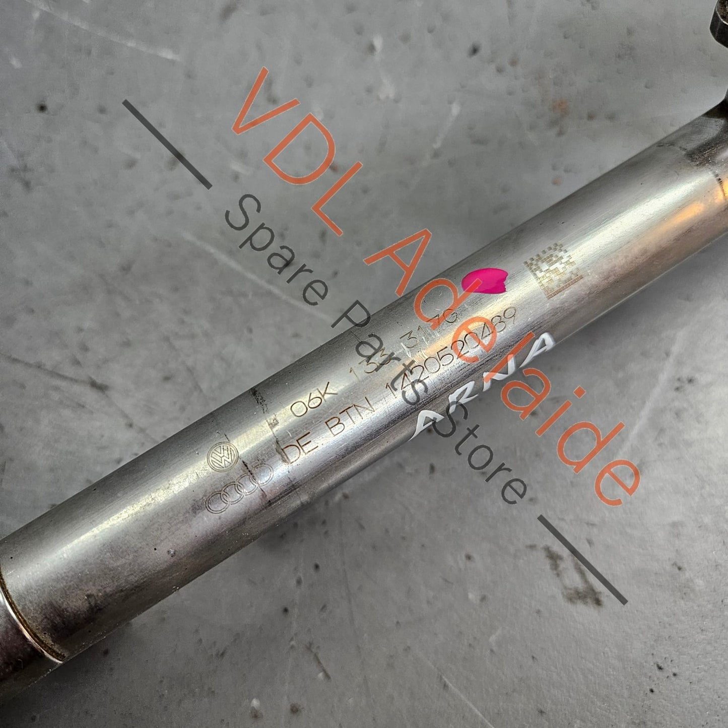 06J906054J 06K133317G VW Audi High Pressure Sensor 06J906054J & Fuel Rail 06K133317G 06K133317AB