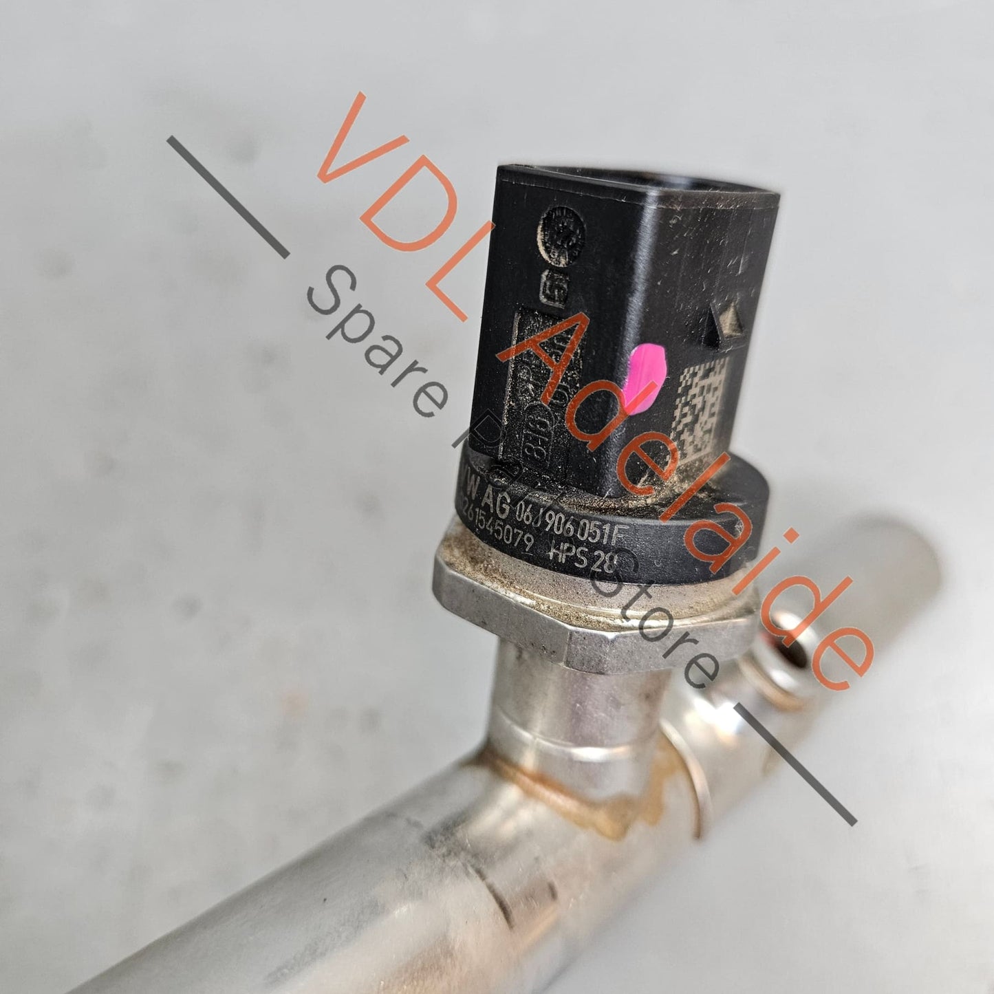 06J906054J 06K133317G VW Audi High Pressure Sensor 06J906054J & Fuel Rail 06K133317G 06K133317AB