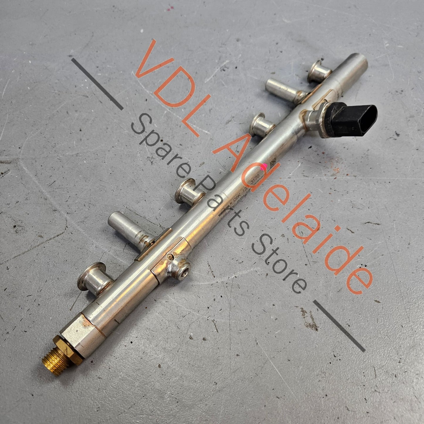 06J906054J 06K133317G VW Audi High Pressure Sensor 06J906054J & Fuel Rail 06K133317G 06K133317AB