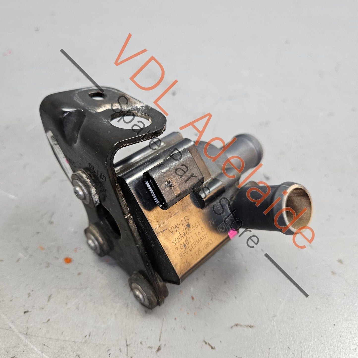 5Q0965561B VW Golf MK7 Audi S3 Electric Water Additional Coolant Pump 5Q0965561B