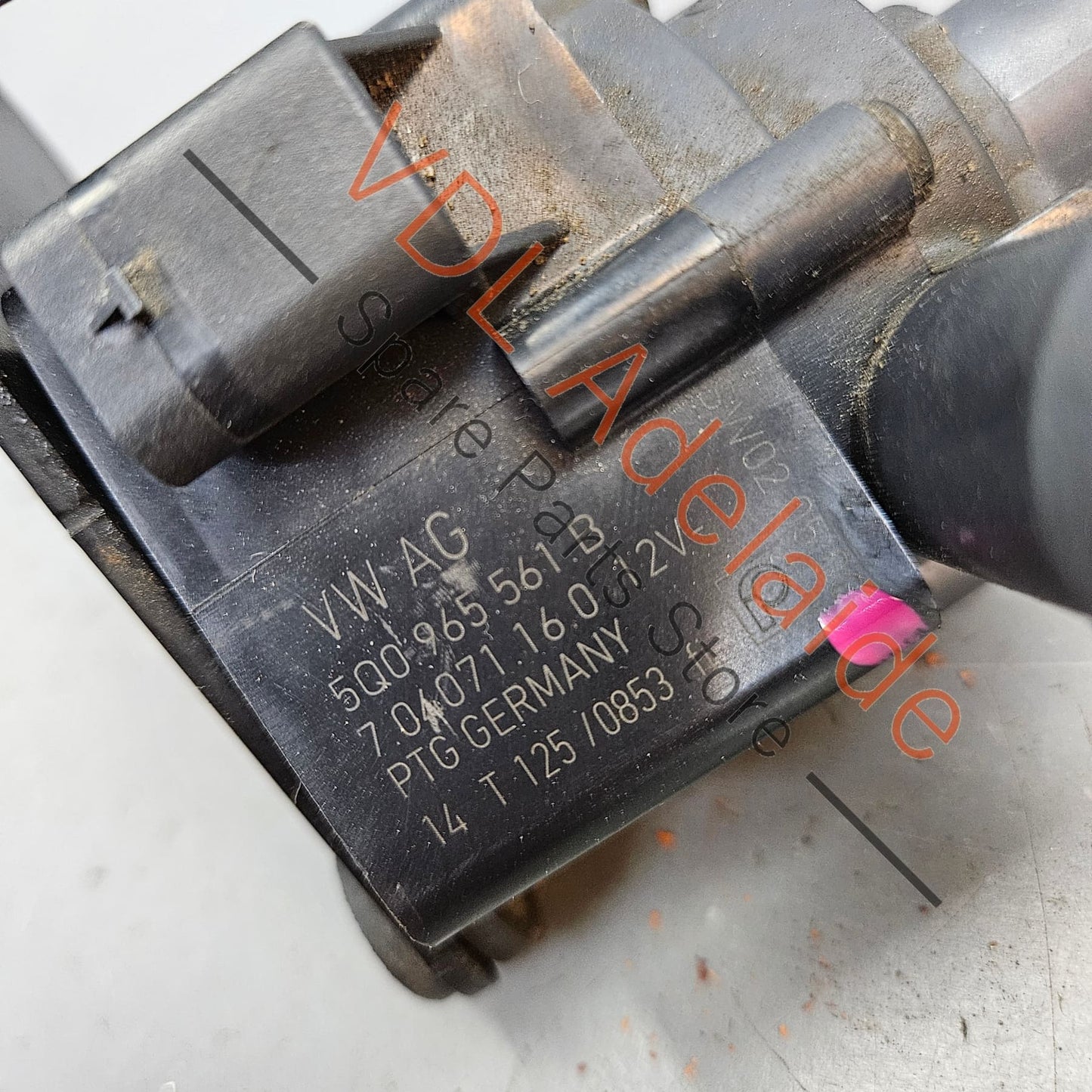 5Q0965561B VW Golf MK7 Audi S3 Electric Water Additional Coolant Pump 5Q0965561B