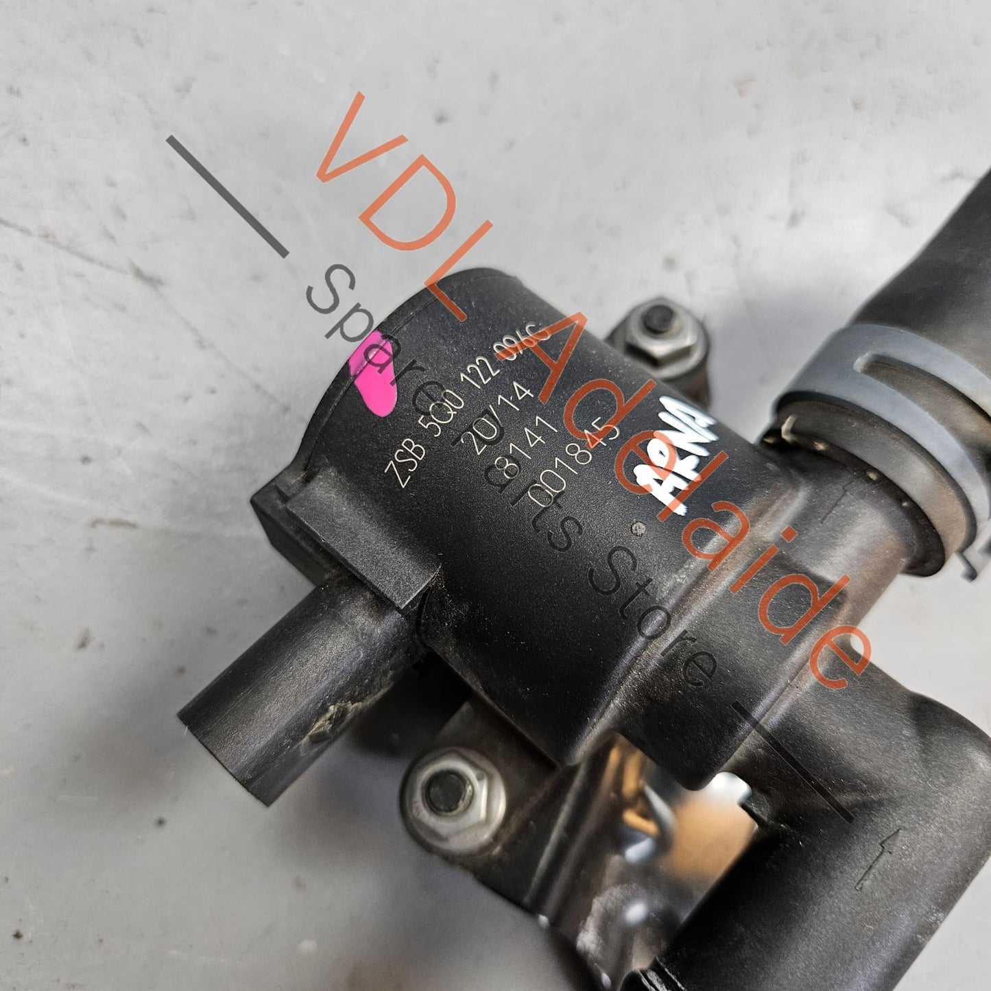5Q0906457A Audi VW Cupra Heater Control Valve 5Q0906457C
