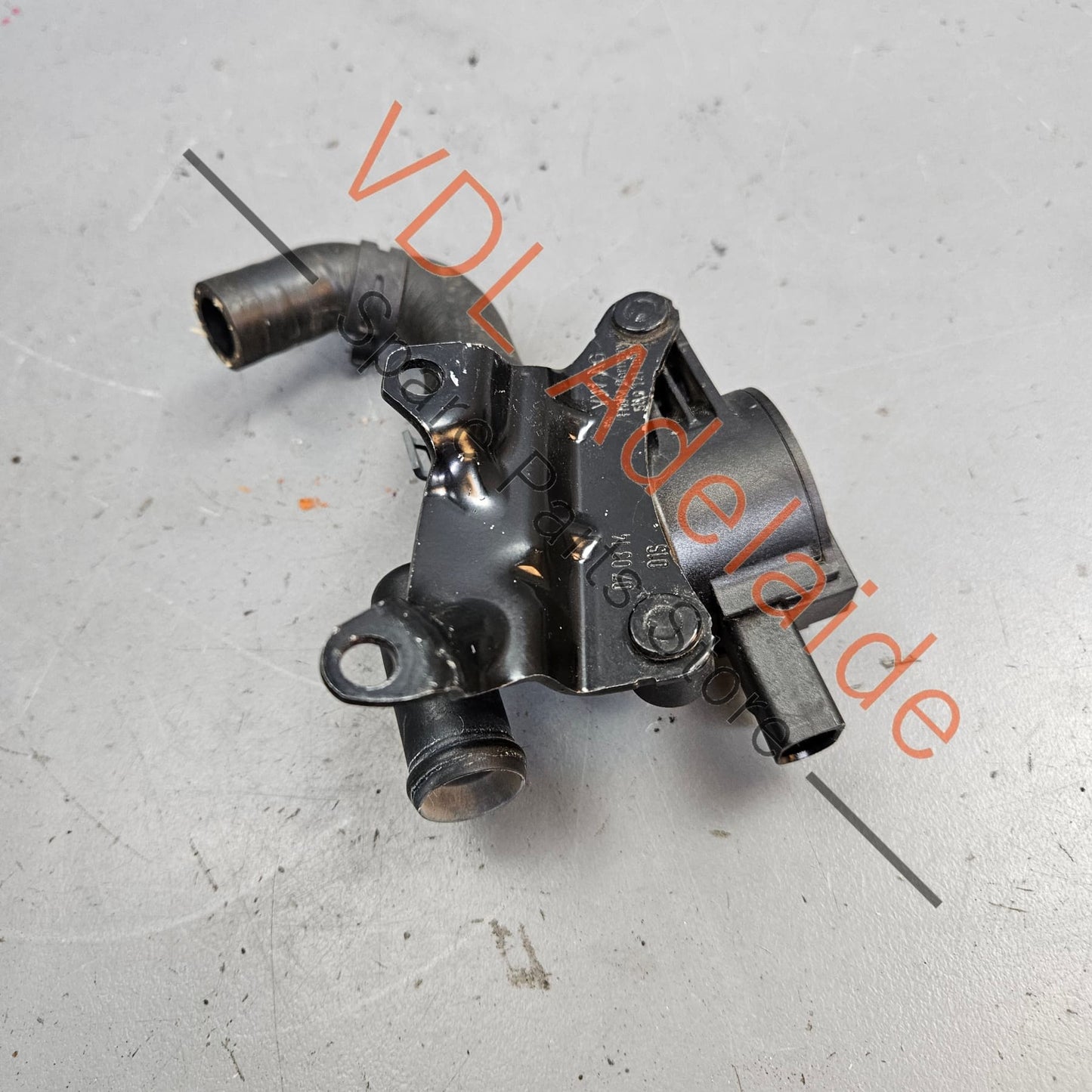 5Q0906457A Audi VW Cupra Heater Control Valve 5Q0906457C