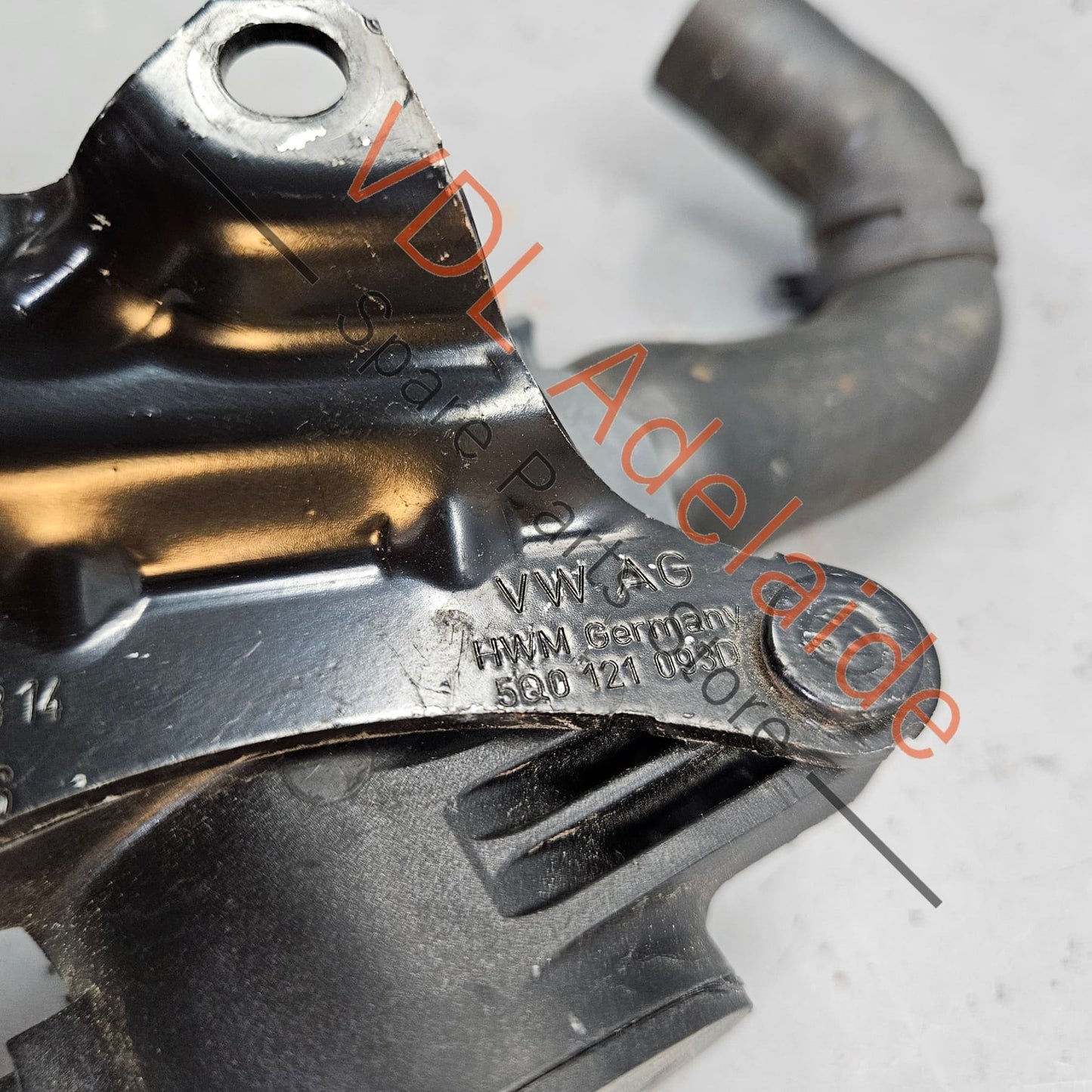 5Q0906457A Audi VW Cupra Heater Control Valve 5Q0906457C