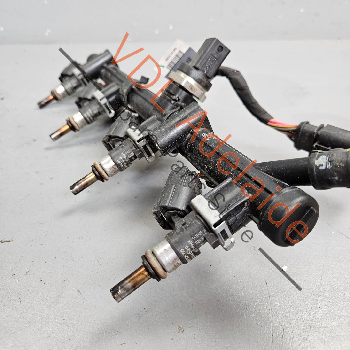 06L906036K 06L906036K VW Golf MK7 GTI Fuel Injector set of 4 06L906036K 06L906036AH