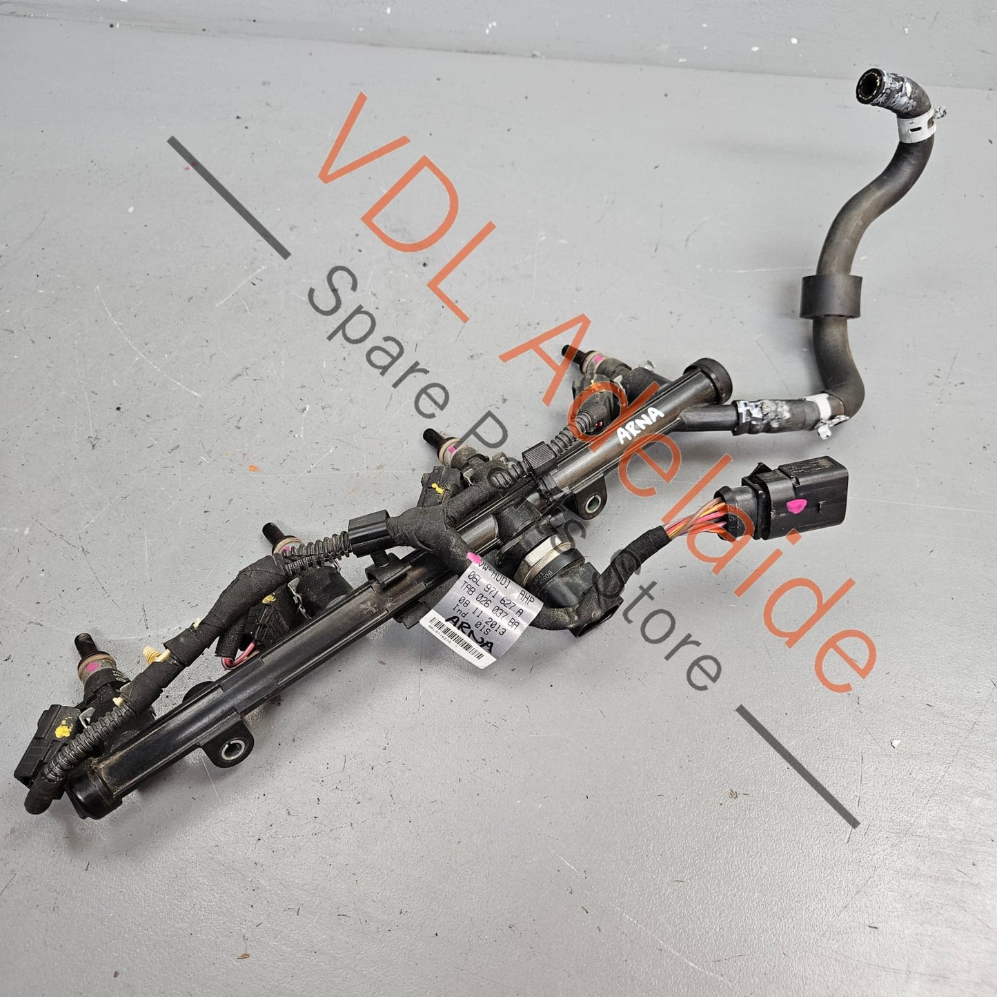 06L906036K 06L906036K VW Golf MK7 GTI Fuel Injector set of 4 06L906036K 06L906036AH
