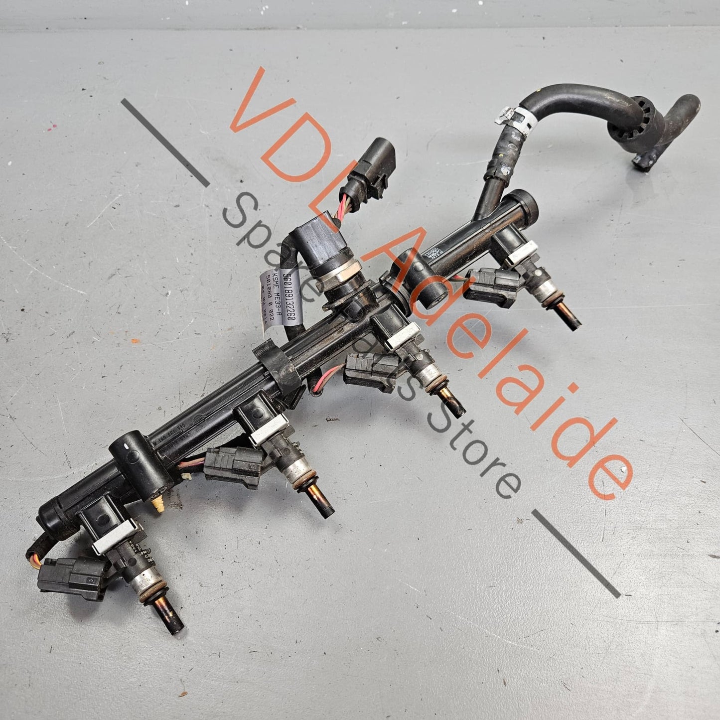06L906036K 06L906036K VW Golf MK7 GTI Fuel Injector set of 4 06L906036K 06L906036AH