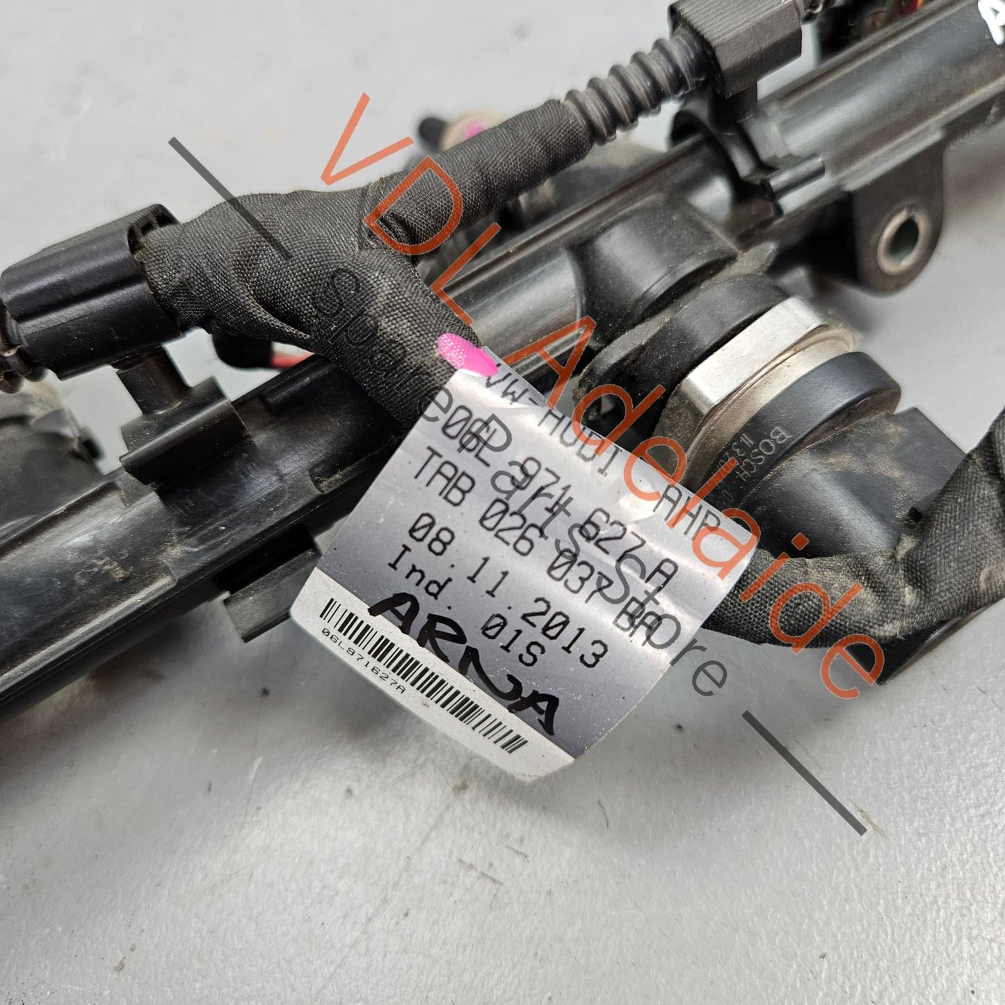 06L906036K 06L906036K VW Golf MK7 GTI Fuel Injector set of 4 06L906036K 06L906036AH