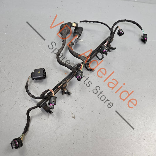 06L971627K    VW Audi Fuel Injector Harness Cable Wire Set 06L971627K