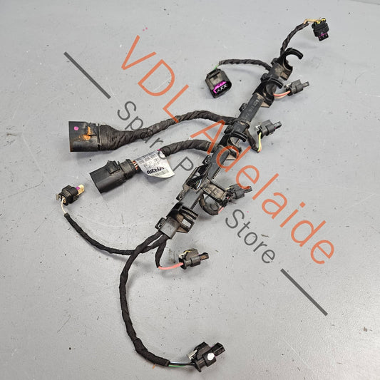 06L971627K    VW Audi Fuel Injector Harness Cable Wire Set 06L971627K