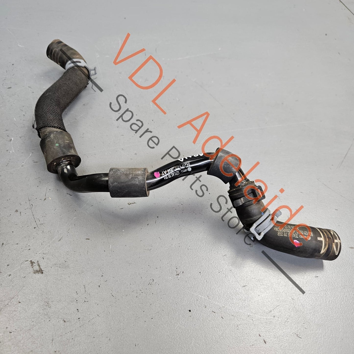 5Q0121096C VW Golf MK7 DSG Gearbox Cooling Hose Pipe 5Q0121096C 5Q0121064AT