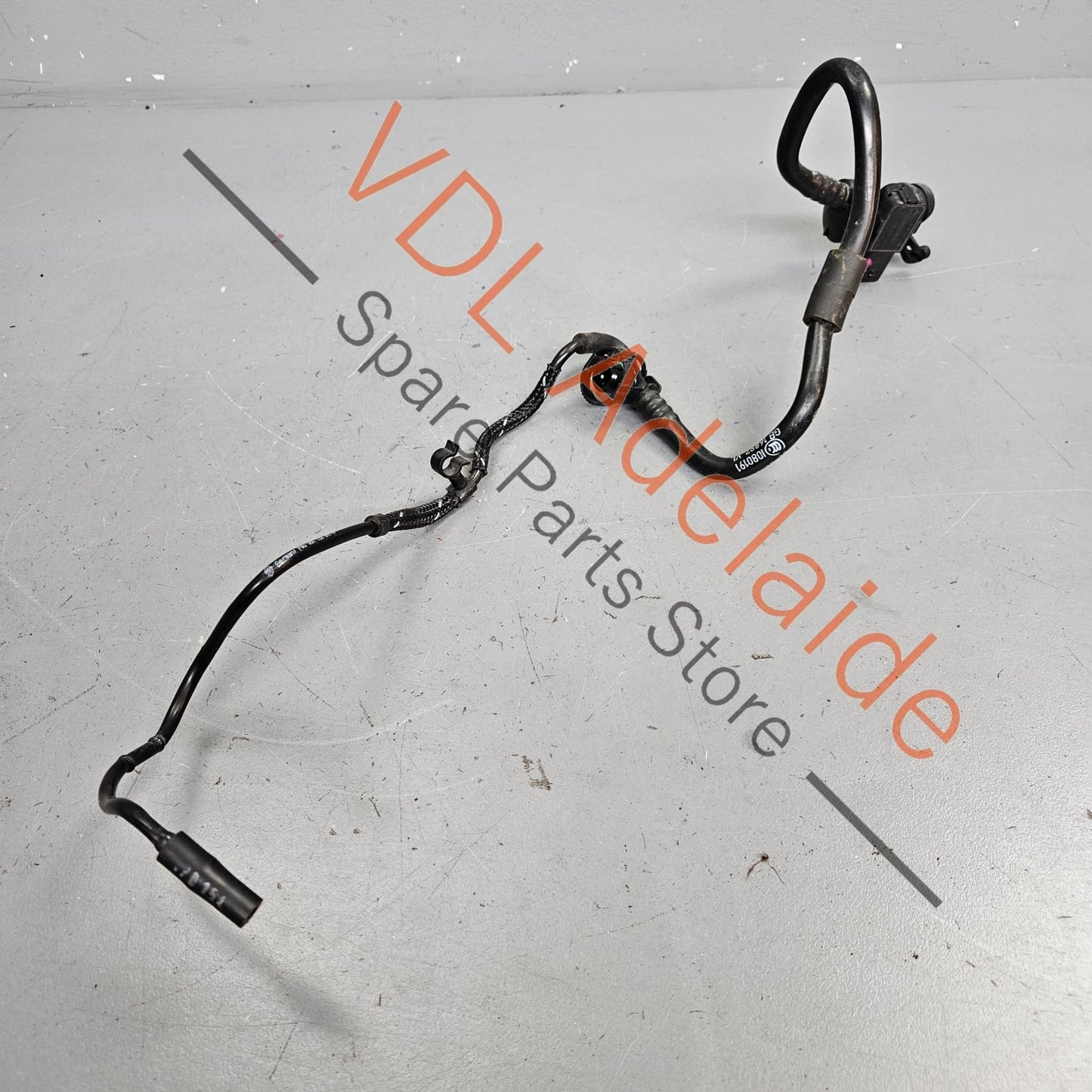 5Q0612041AJ VW Golf MK7 Brake Vacuum Hose Pipe 5Q0906207 5Q0612041AJ 5Q0612041AR