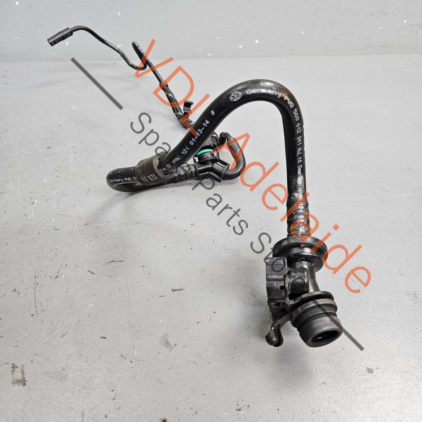 5Q0612041AJ VW Golf MK7 Brake Vacuum Hose Pipe 5Q0906207 5Q0612041AJ 5Q0612041AR