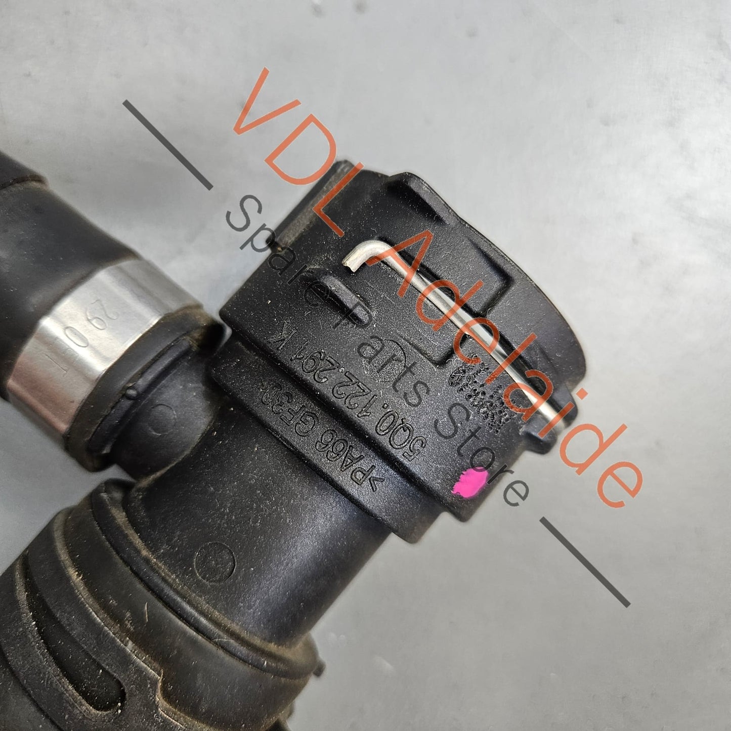 5Q0122051BC VW Golf MK7 Lower Radiator Cooling Hose Pipe 5Q0122051BC