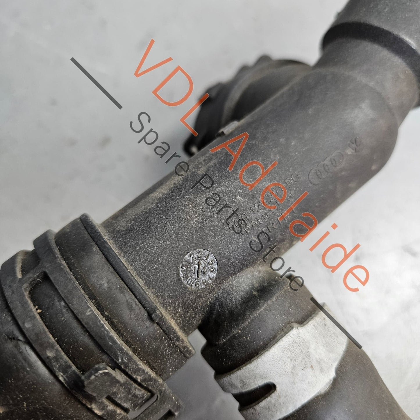 5Q0122051BC VW Golf MK7 Lower Radiator Cooling Hose Pipe 5Q0122051BC