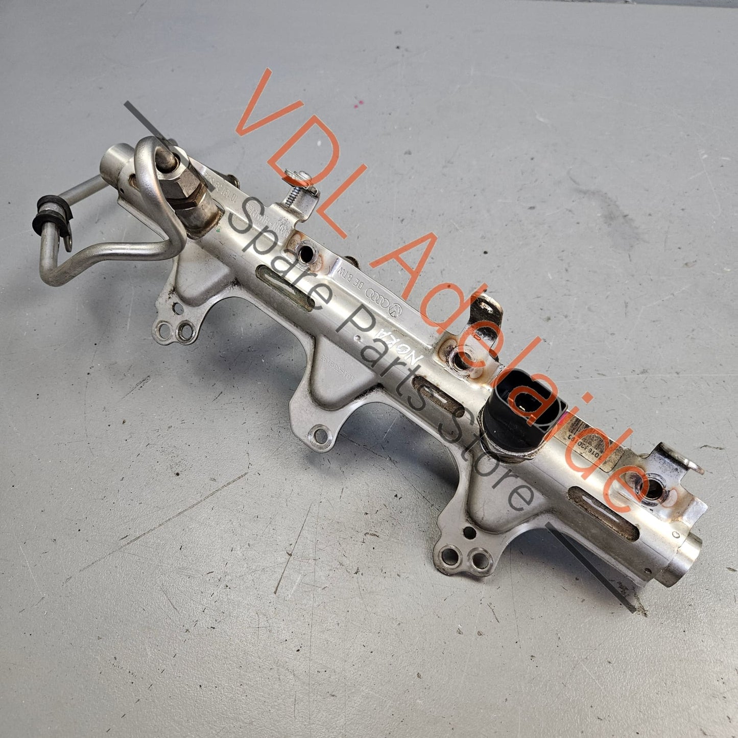 06J133317M 06J133317AB 06J906051B VW Golf MK6 Fuel Pressure Sensor & Steel Fuel Hose Pipe 06J906051B 06J133317M 06J133317AB