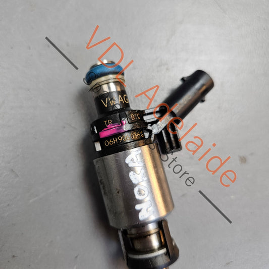 06H906036G 06H906036AE   1x VW Golf MK6 Gti Fuel Injector 06H906036G 06H906036AE