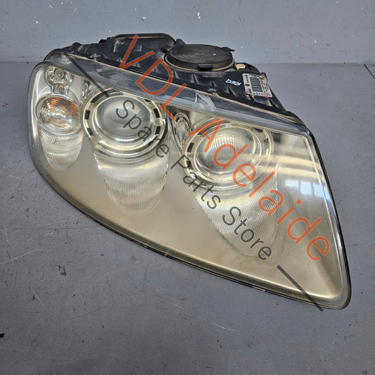7L6941016BM 7L6941018BJ 7L6941018AJ  VW Touareg 2002-2005 Pre-Facelift Xenon Headlamp Right 7L6941018BJ 7L6941018AJ 7L6941016BM