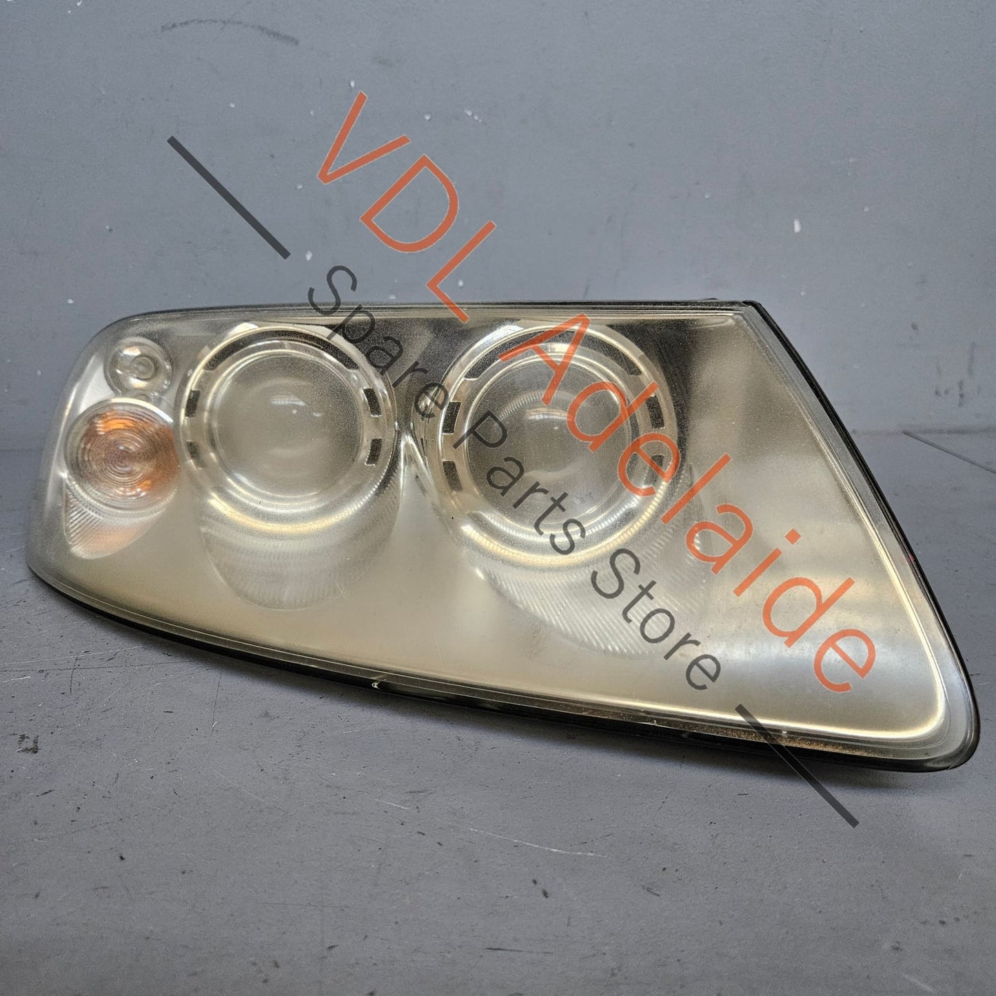 7L6941016BM 7L6941018BJ 7L6941018AJ VW Touareg 2002-2005 Pre-Facelift Xenon Headlamp Right 7L6941018BJ 7L6941018AJ 7L6941016BM