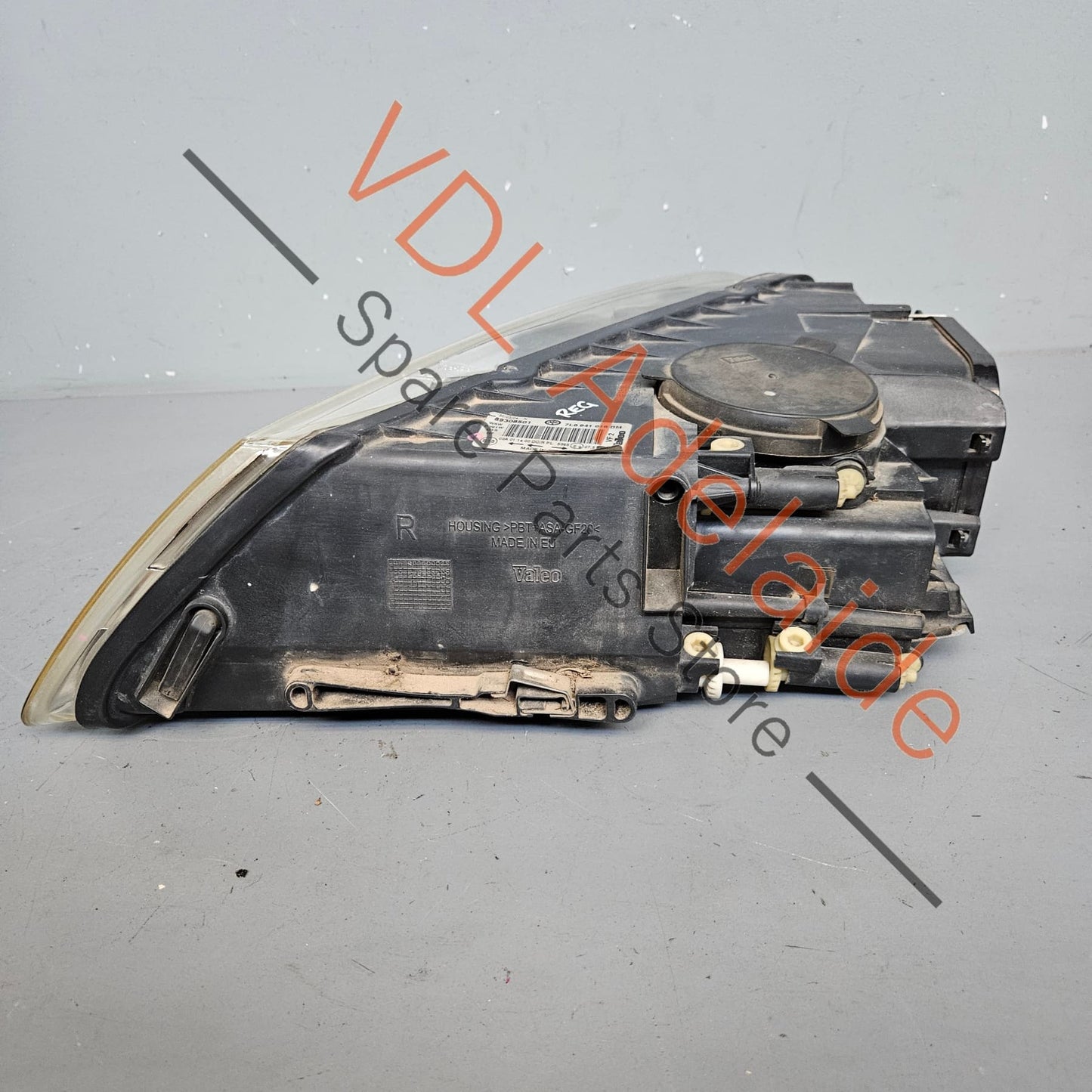 7L6941016BM 7L6941018BJ 7L6941018AJ VW Touareg 2002-2005 Pre-Facelift Xenon Headlamp Right 7L6941018BJ 7L6941018AJ 7L6941016BM