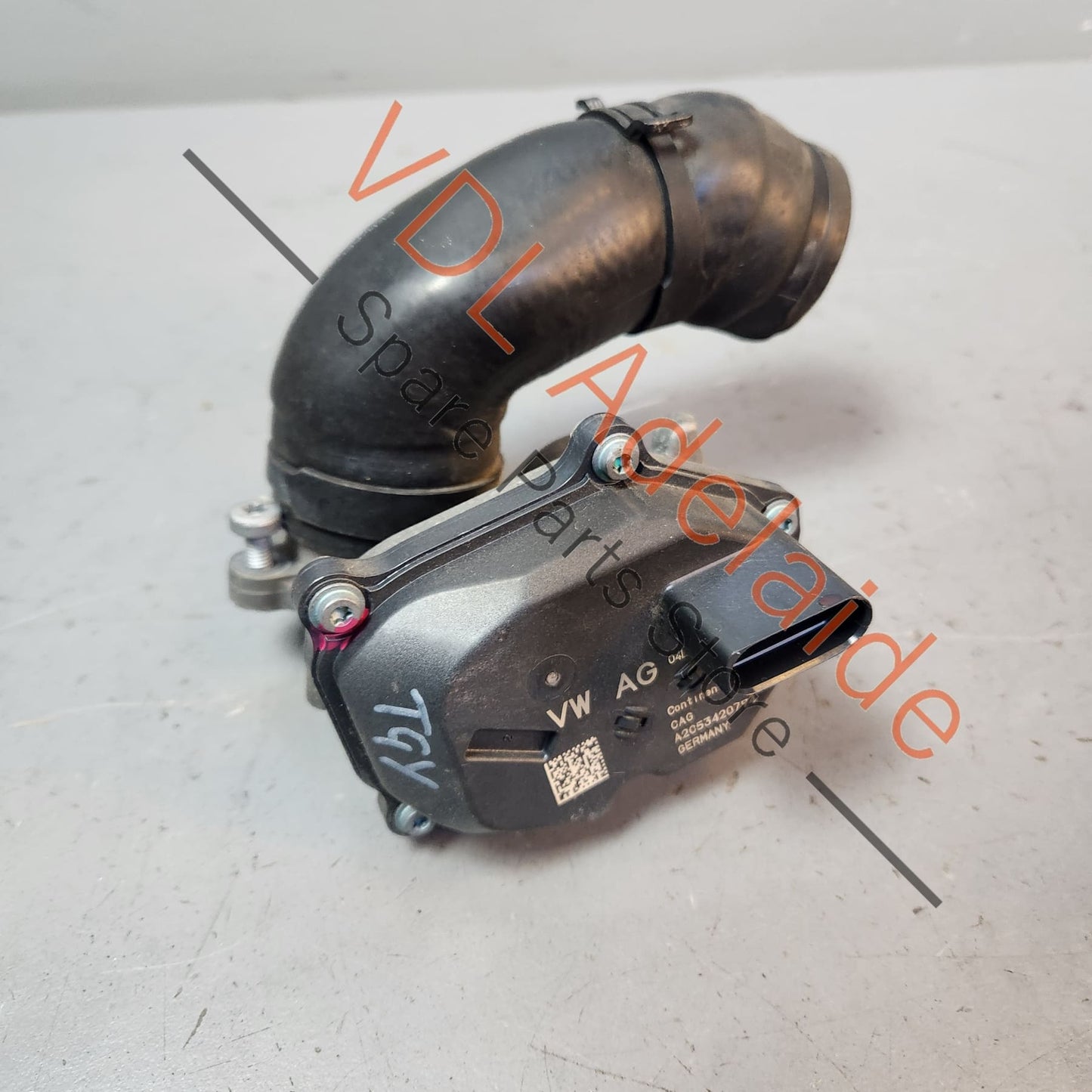 04L131501M 04L131501 VW Golf MK7 Exhaust Recirculation Valve 04L131501 04L131501M