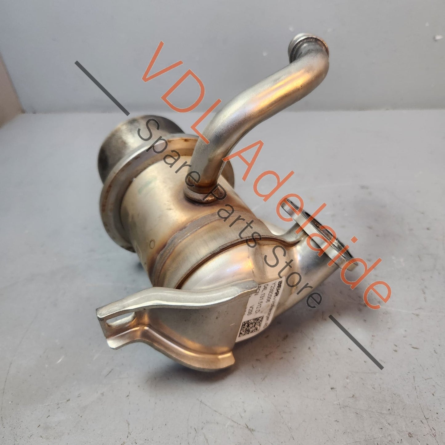 04L131512BQ 04L131512D Volkswagen VW Audi 2.0 Diesel EGR Exhaust Gas Cooler 04L131512D 04L131512BQ