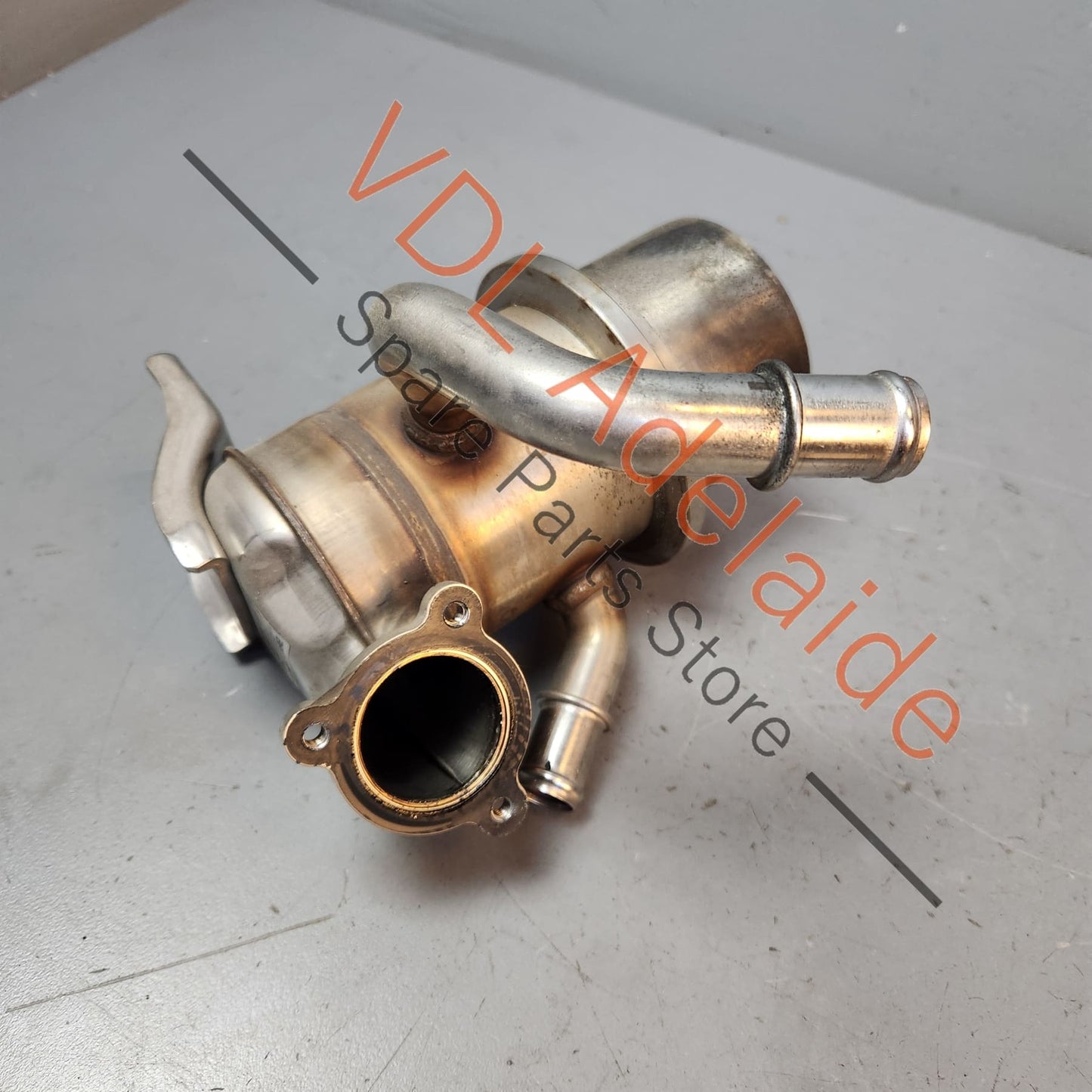 04L131512BQ 04L131512D Volkswagen VW Audi 2.0 Diesel EGR Exhaust Gas Cooler 04L131512D 04L131512BQ