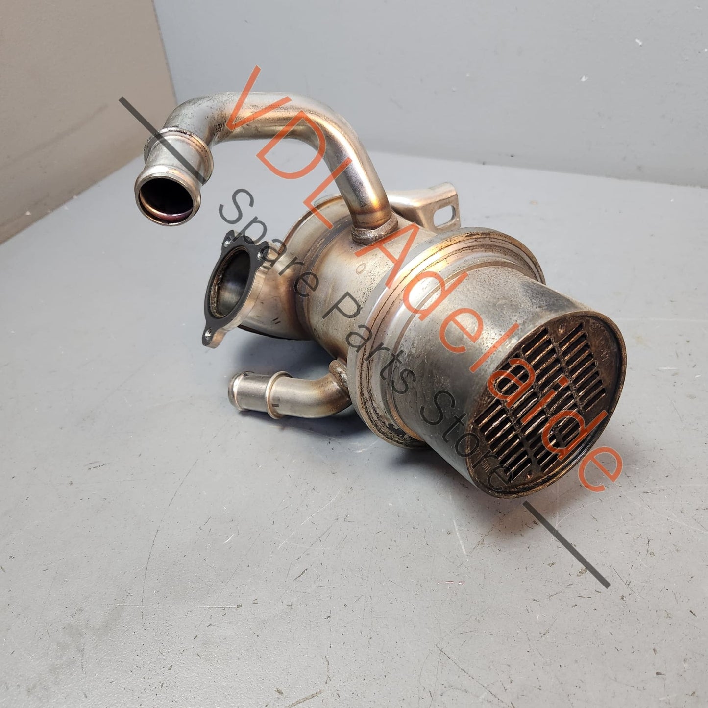 04L131512BQ 04L131512D Volkswagen VW Audi 2.0 Diesel EGR Exhaust Gas Cooler 04L131512D 04L131512BQ