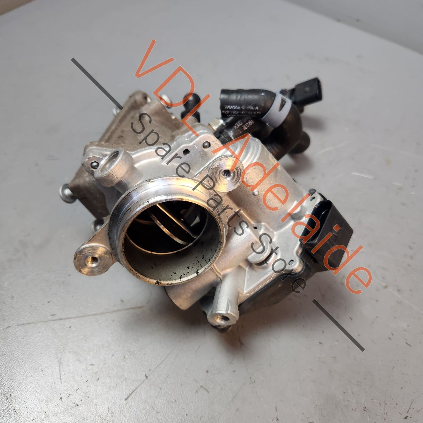 04L128063N VW 1.6 2.0 Diesel Throttle Body Intake Valve 04L128063N