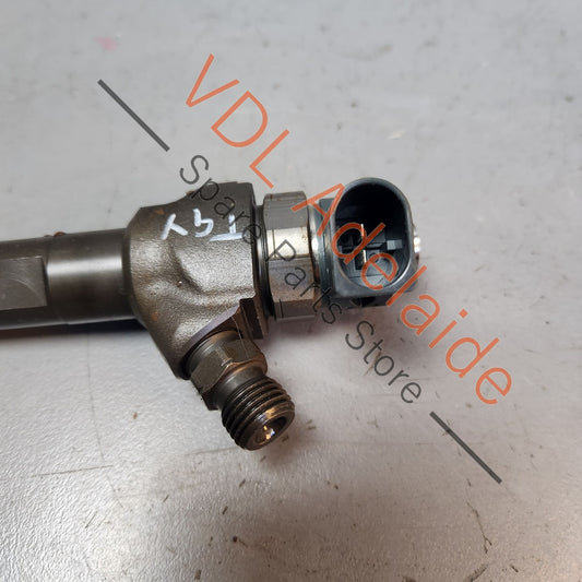 04L130277AK 04L130277E 445110475  VW Audi 2.0 Diesel Fuel Injector for CRBC and CRVA engines 04L130277AK