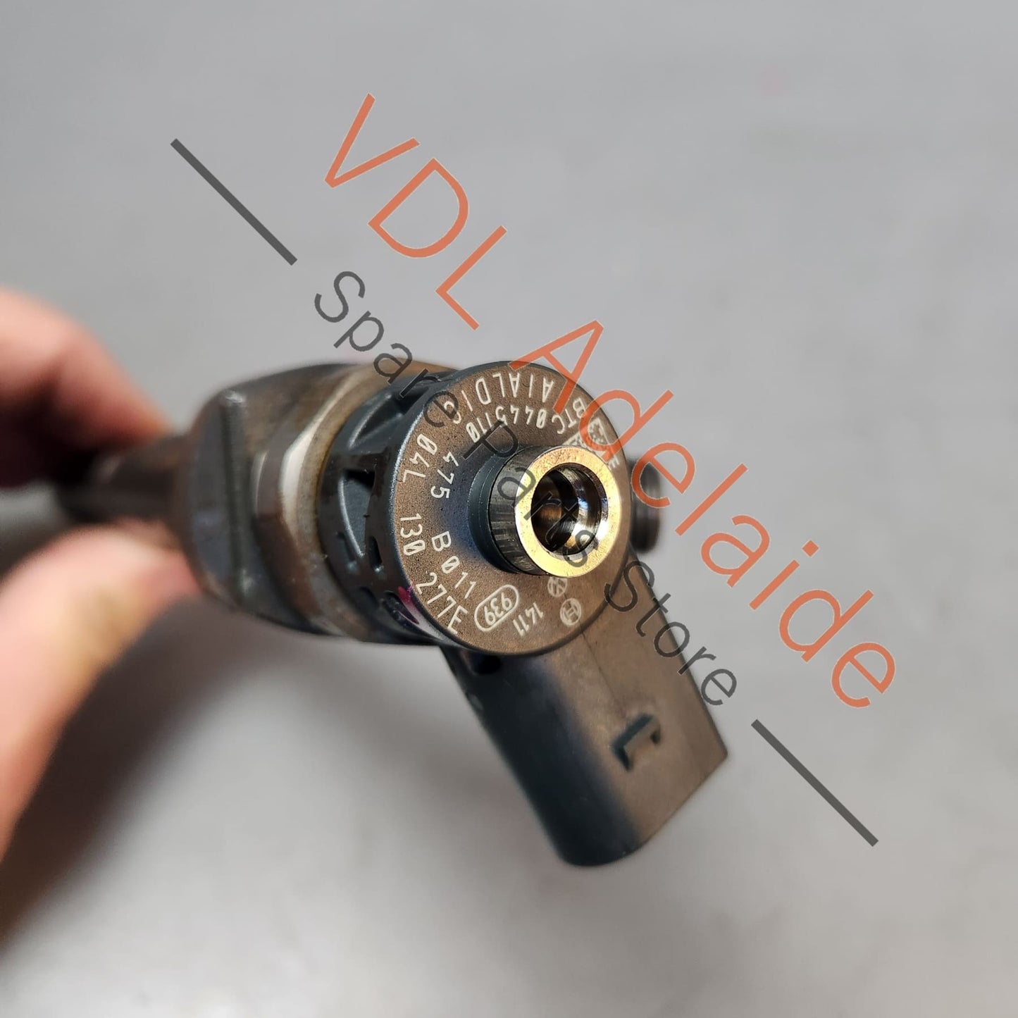 04L130277AK 04L130277E 445110475 VW Audi 2.0 Diesel Fuel Injector for CRBC and CRVA engines 04L130277AK