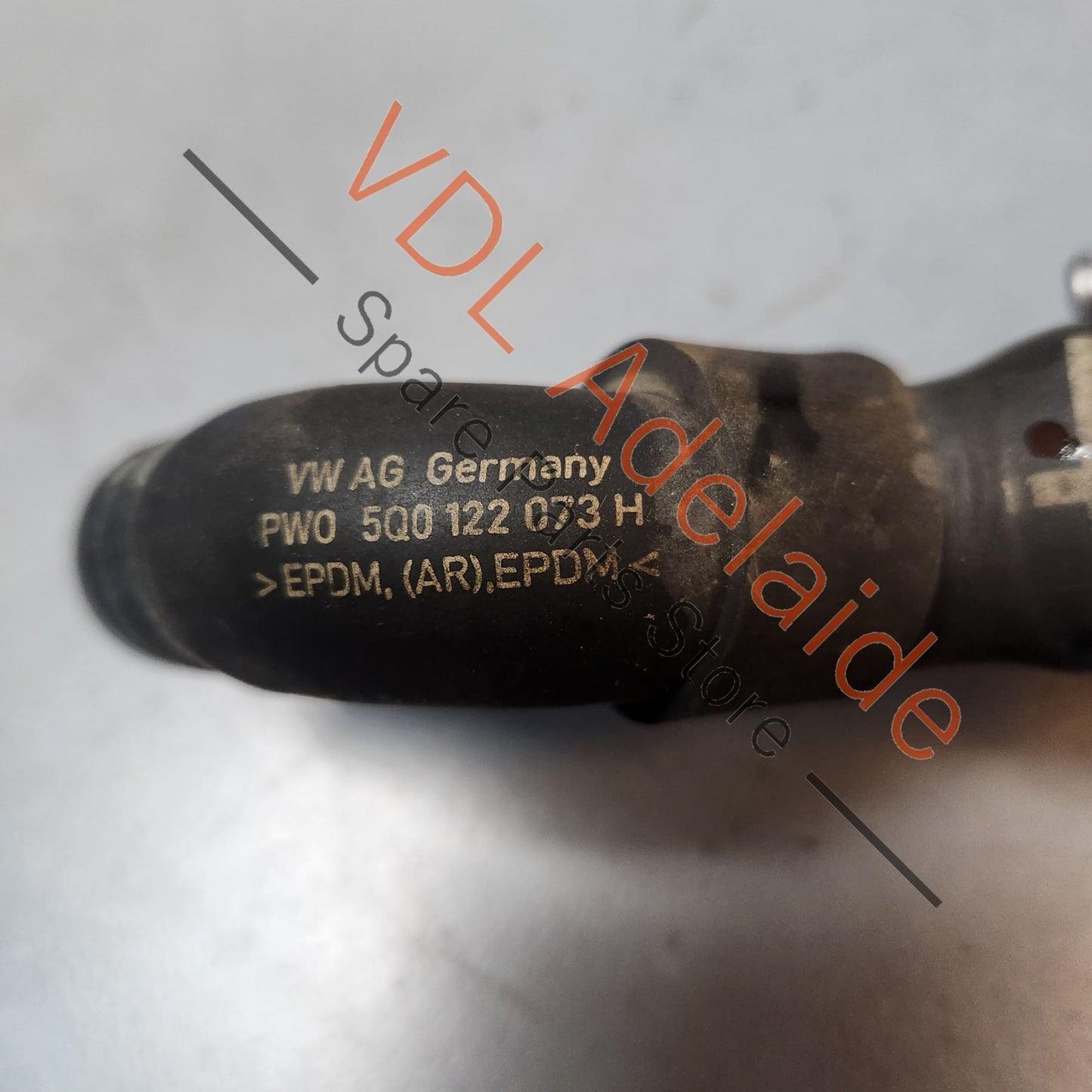 5Q0121599M 5G0965567 VW Genuine Bosch Auxiliary Additional Coolant Pump Motor 5Q0121599M 5G0965567