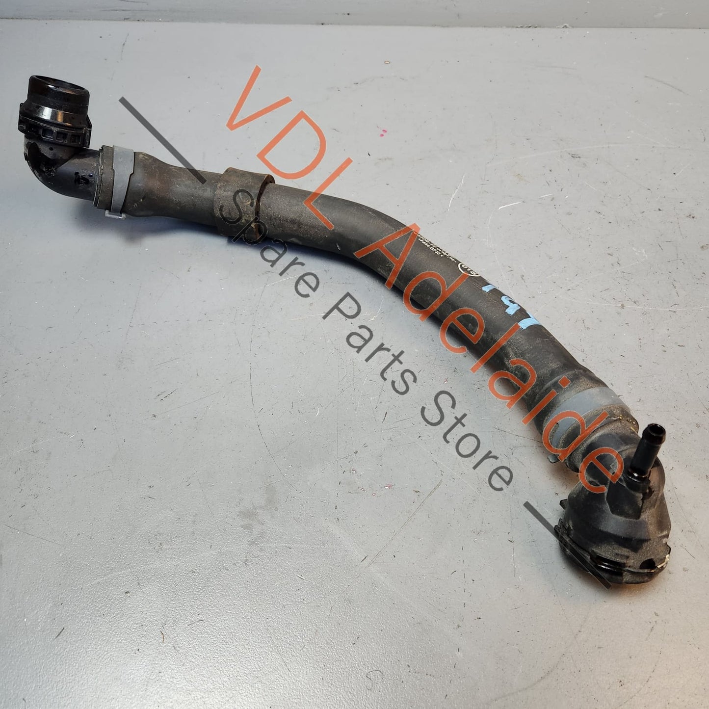 5Q0122101BP VW Golf MK7 7.5 Radiator Water Coolant Hose Pipe 5Q0122101BP