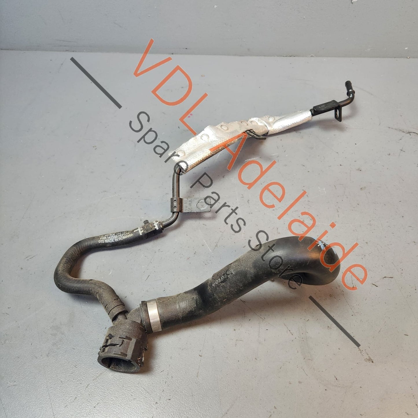 5Q0122157CE VW Golf MK7 7.5 Radiator Water Coolant Hose Pipe 5Q0122157CE