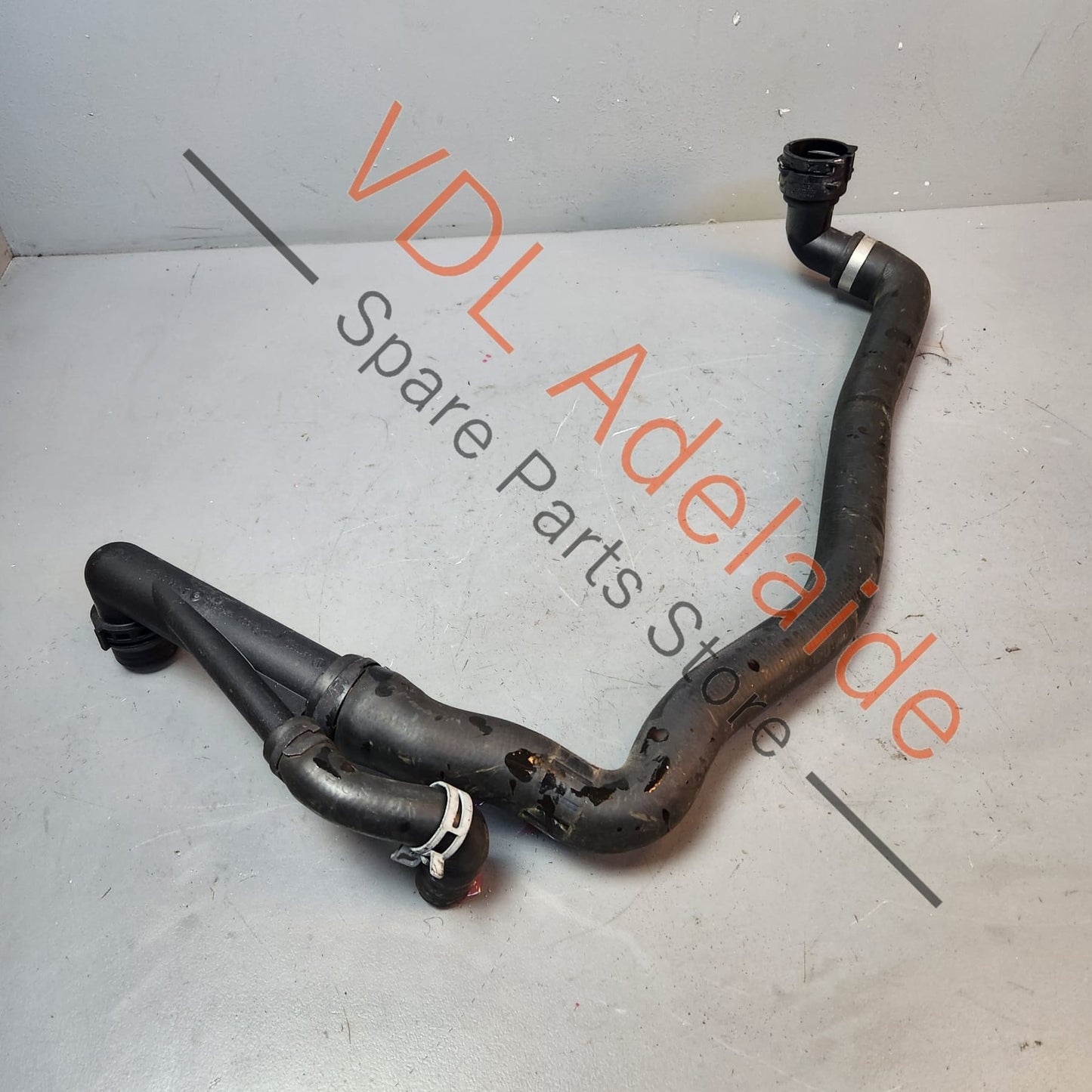 5Q0122051AR VW Golf MK7 7.5 Radiator Water Coolant Hose Pipe 5Q0122051AR