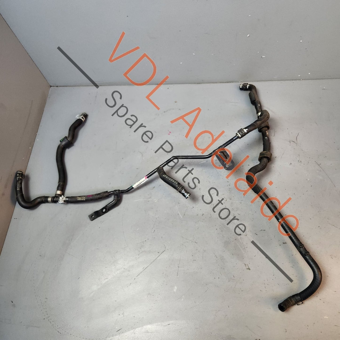 5Q0121064AS VW Golf MK7 7.5 Radiator Water Coolant Breather Hose Pipe 5Q0121064AS