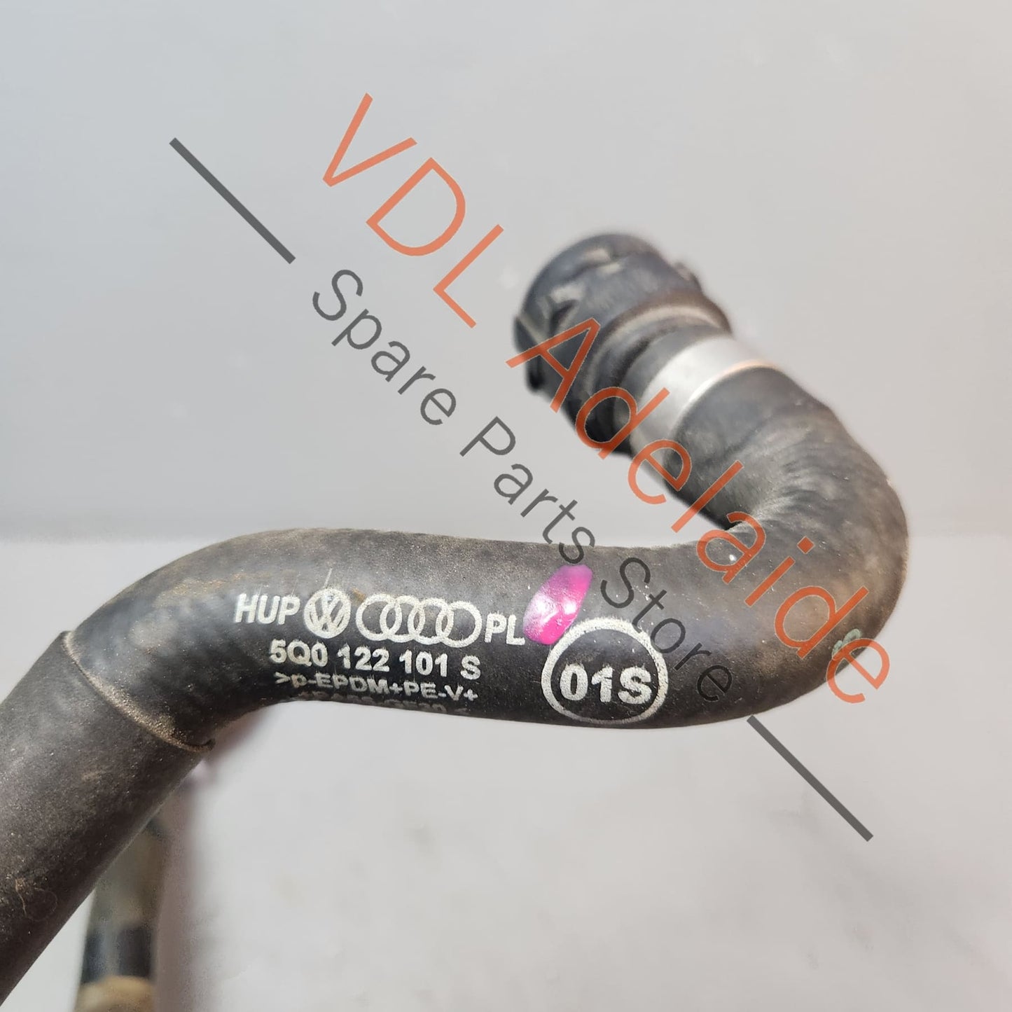 04L121064G 04L122073B 5Q0122101S VW Golf MK7 7.5 Radiator Water Coolant Hose Pipe 04L121064G 04L122073B 5Q0122101S