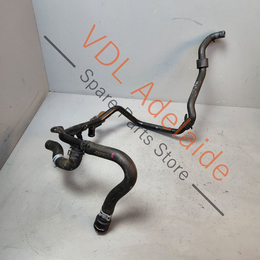 5Q0121070AH 5Q0121051B   VW Golf MK7 7.5 Radiator Water Coolant Hose Pipe 5Q0121070AH 5Q0121051B