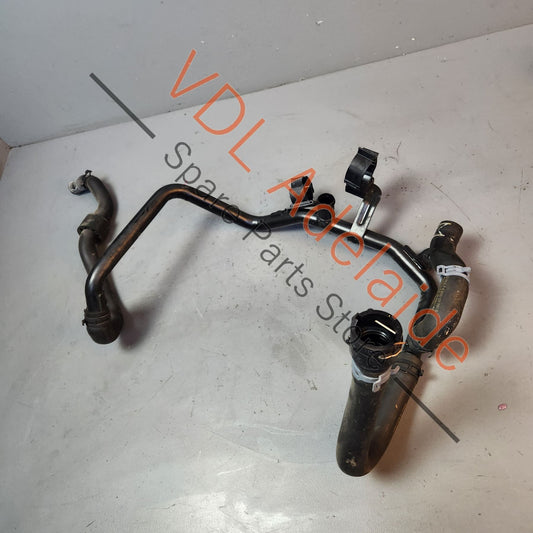 5Q0121070AH 5Q0121051B VW Golf MK7 7.5 Radiator Water Coolant Hose Pipe 5Q0121070AH 5Q0121051B