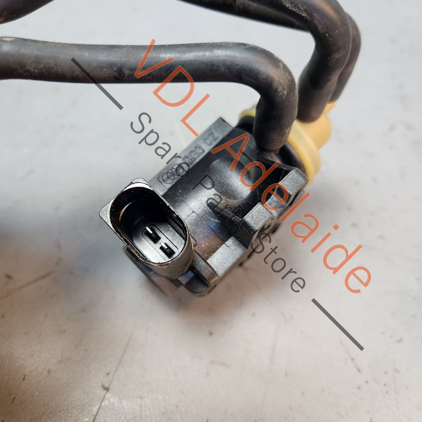 1K0906627B VW Audi Turbo Boost Vacuum Control Air Pressure Converter Valve 1K0906627B