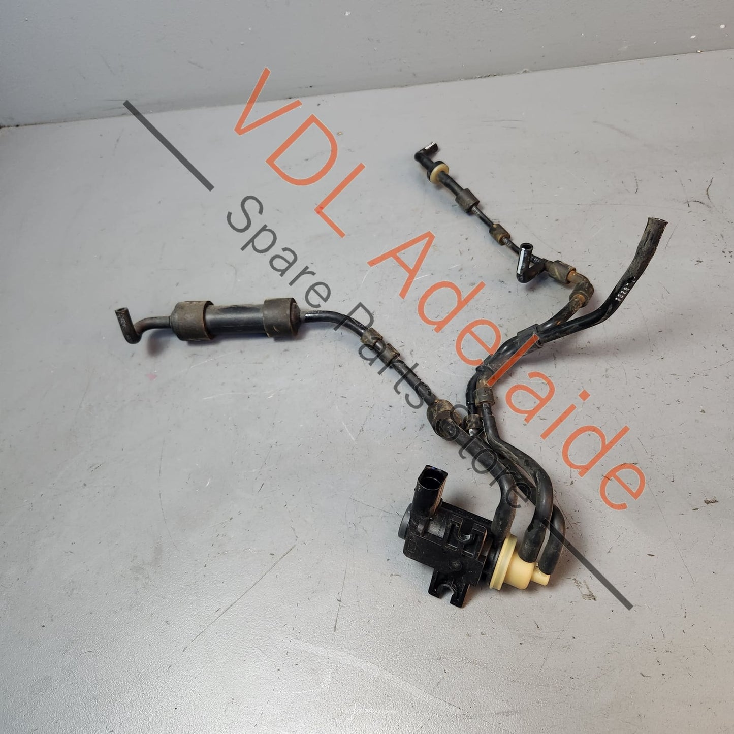 1K0906627B VW Audi Turbo Boost Vacuum Control Air Pressure Converter Valve 1K0906627B