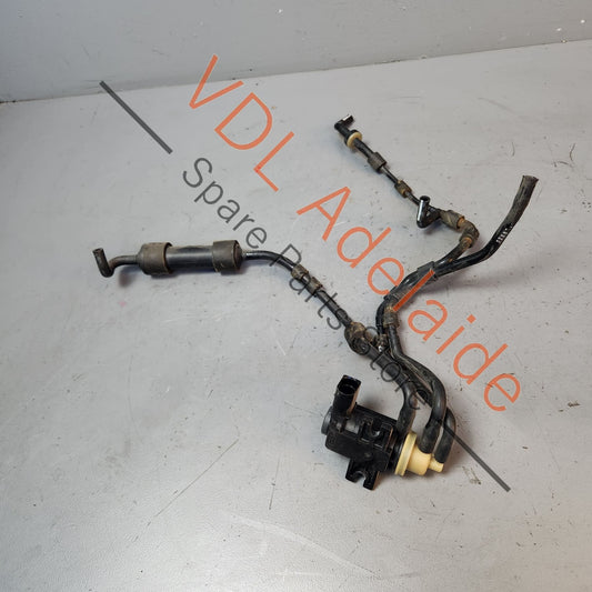 1K0906627B    VW Audi Turbo Boost Vacuum Control Air Pressure Converter Valve 1K0906627B