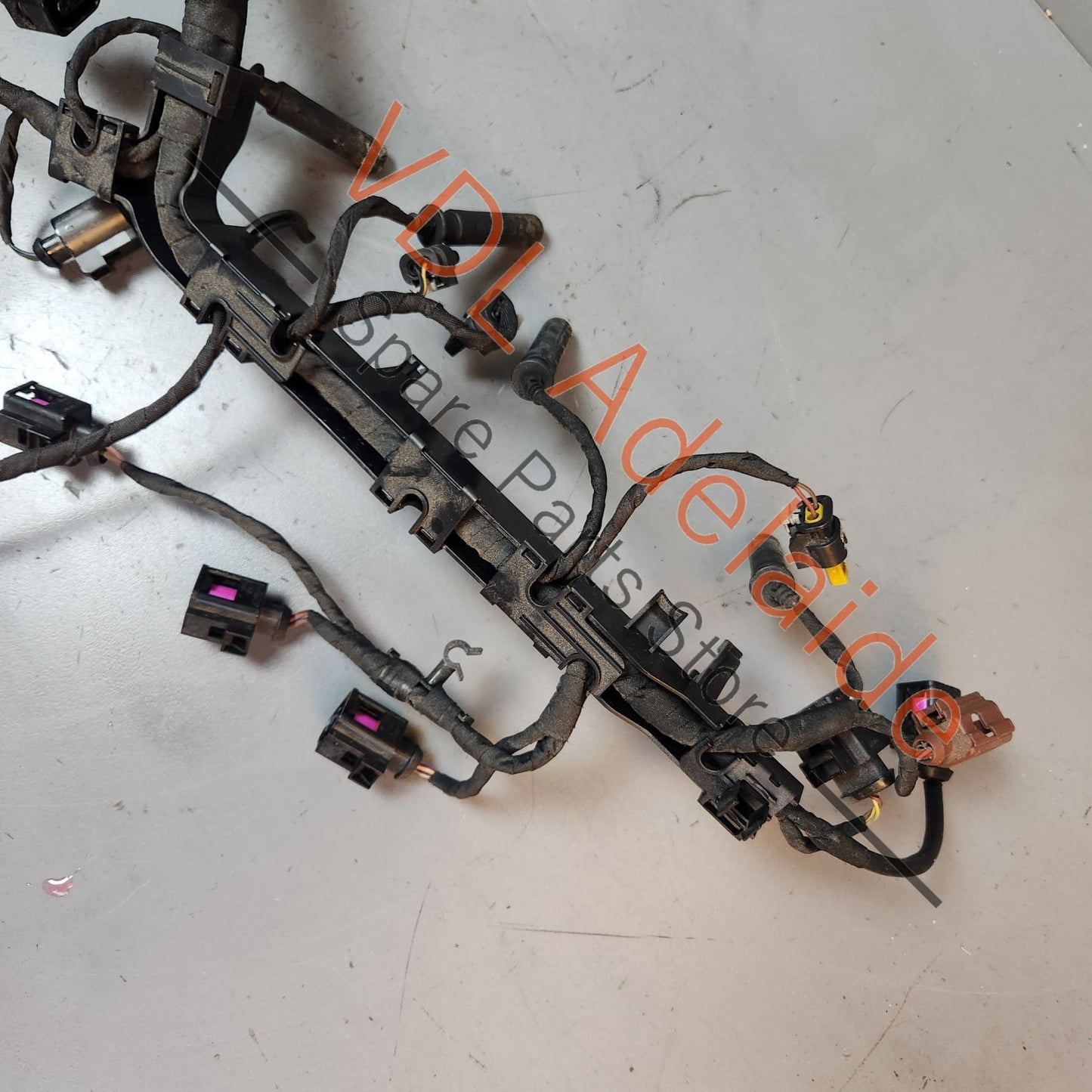 04L972627AD VW 2.0 CRBC Diesel Engine Wiring Harness Cable 04L972627AD