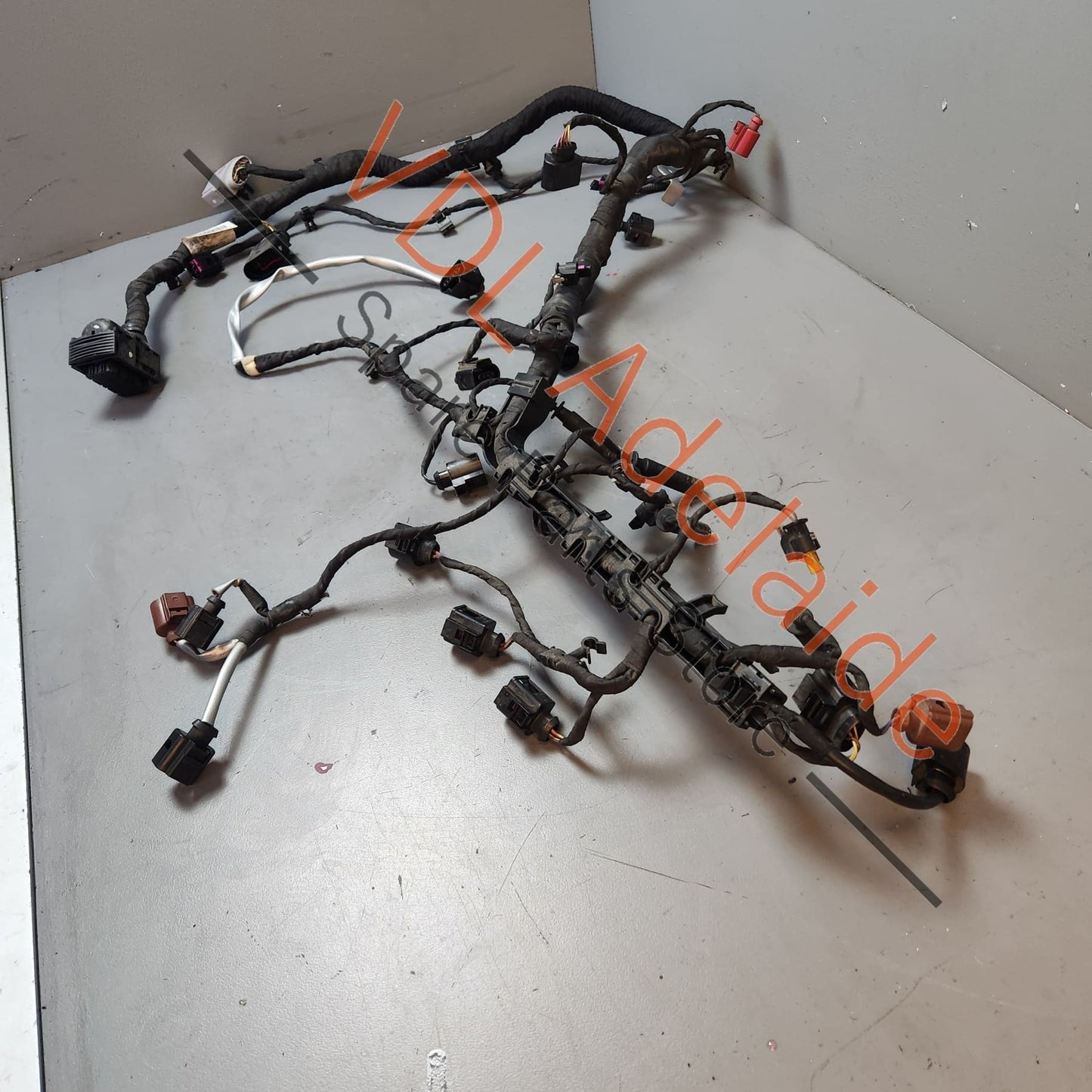 04L972627AD VW 2.0 CRBC Diesel Engine Wiring Harness Cable 04L972627AD