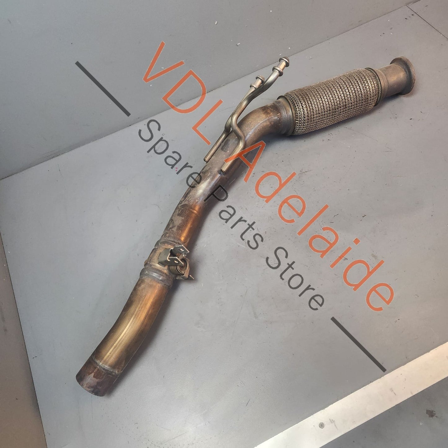 5Q0253101AS VW 2.0 Diesel CRBC Engine Exhaust with Valve 5Q0253101AS