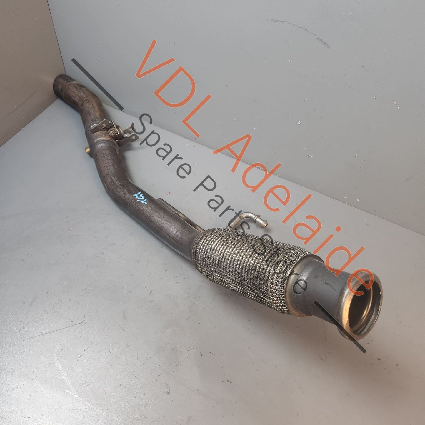 5Q0253101AS VW 2.0 Diesel CRBC Engine Exhaust with Valve 5Q0253101AS