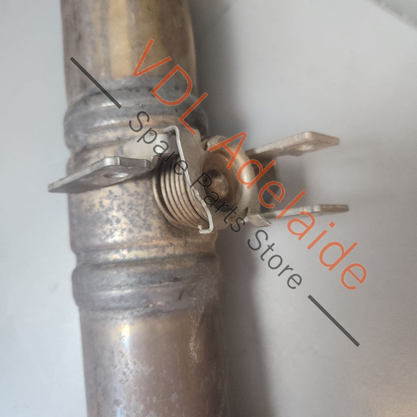 5Q0253101AS VW 2.0 Diesel CRBC Engine Exhaust with Valve 5Q0253101AS