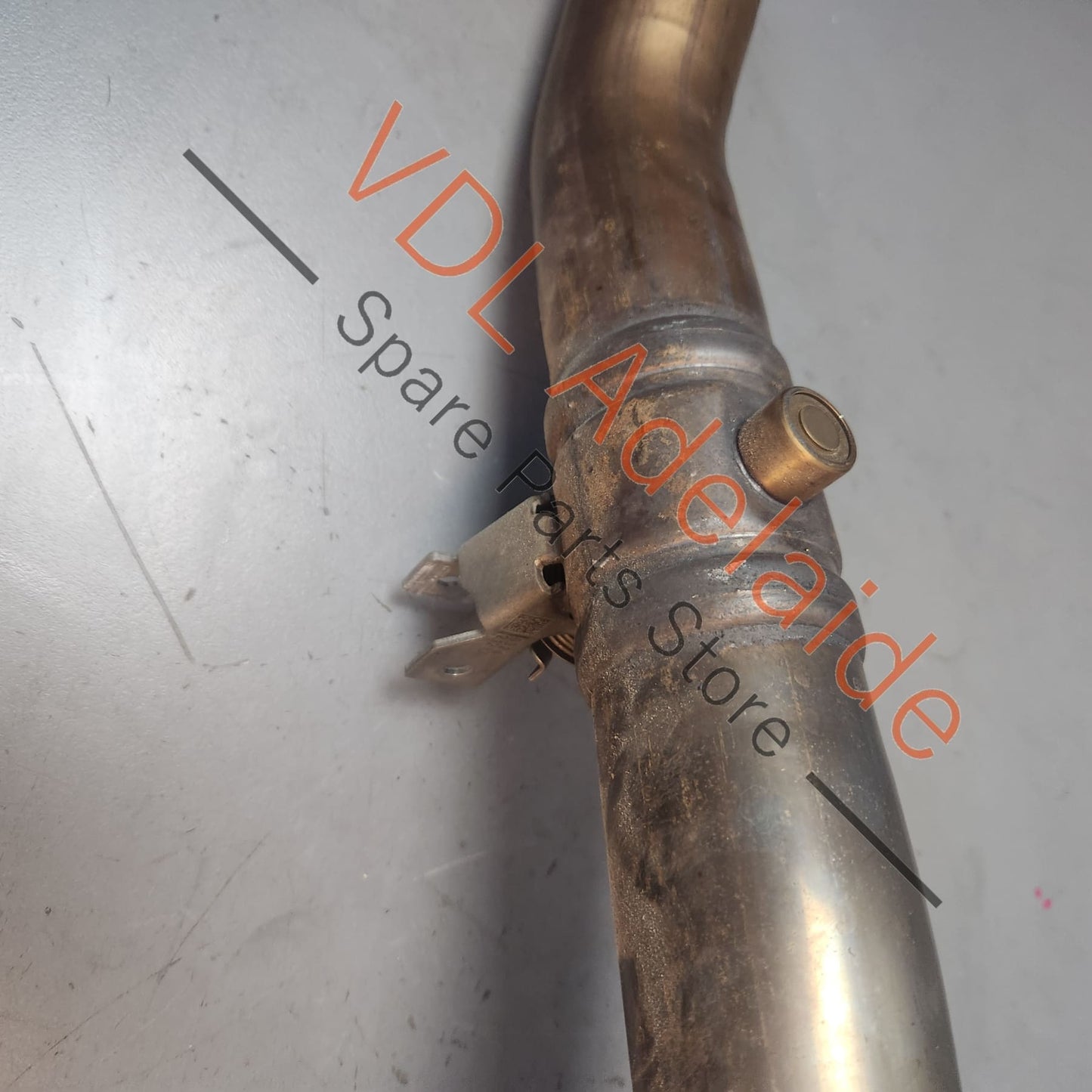 5Q0253101AS VW 2.0 Diesel CRBC Engine Exhaust with Valve 5Q0253101AS