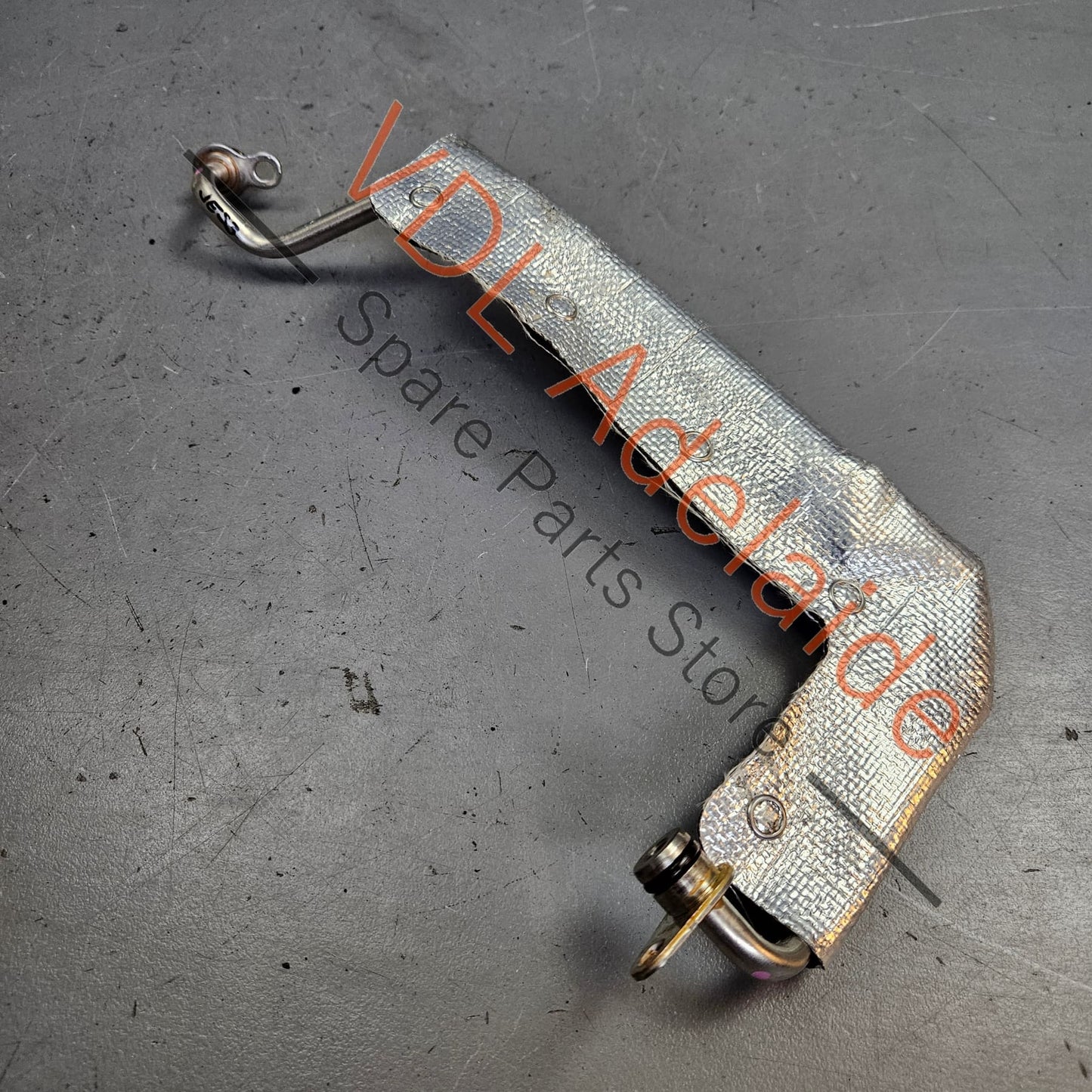 06K145778AE VW Audi Turbocharger Turbo Oil Feed Pressure Hose Pipe 06K145778AE