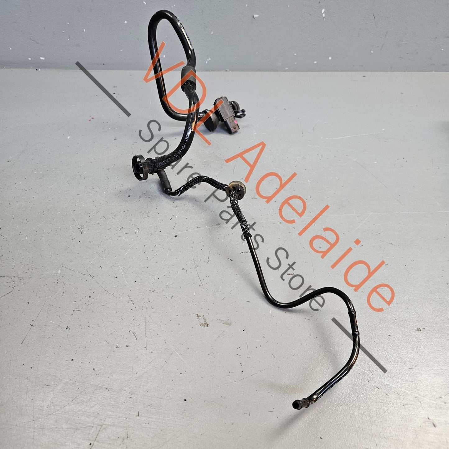 5QN612041F 5Q0906207B VW Tiguan Brake Vacuum Hose with Pressure Sensor 5QN612041F 5Q0906207B
